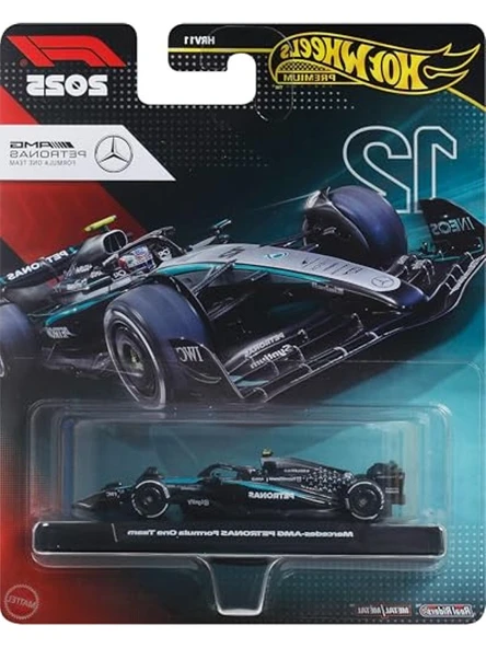 Mercedes F1 Yarış Araba Modeli ile Hız Tutkunuzu Yaşayın