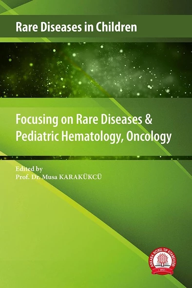 Focusing on Rare Diseases & Pediatric Hematology, Oncology ürün görseli 1