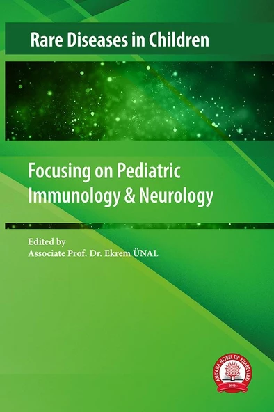 Focusing on Pediatric Immunology & Neurology ürün görseli 1