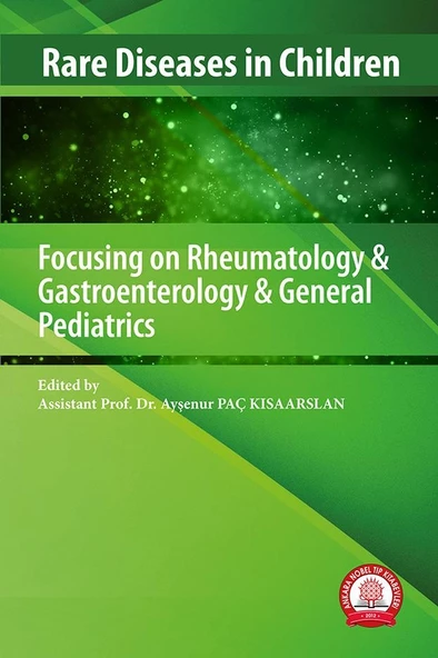Focusing on Rheumatology & Gastroenterology & General Pediatrics ürün görseli 1