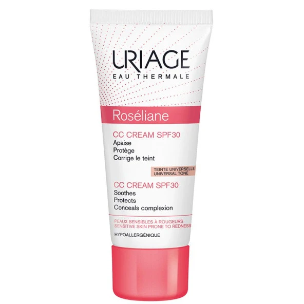 Uriage Roseliane CC Cream Spf30 40ml ürün görseli 1