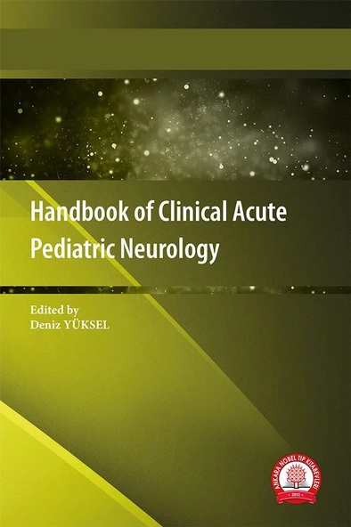 Handbook of Clinical Acute Pediatric Neurology ürün görseli 1