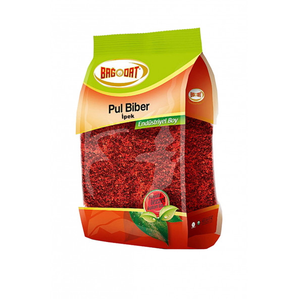 Bağdat Baharat Pul Biber İpek 1 Kg Endüstriyel Boy ürün görseli 1