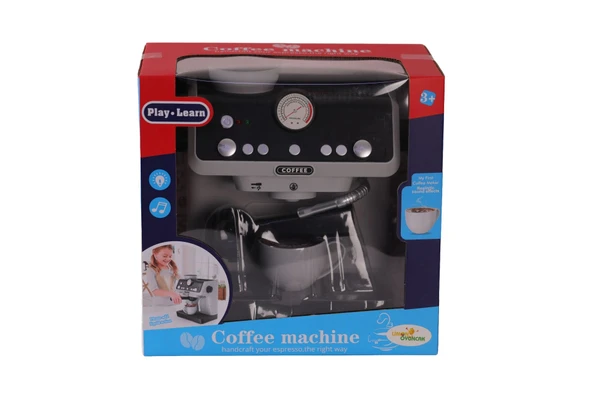 HJ623B PİLLİ KAHVE MAKİNESİ