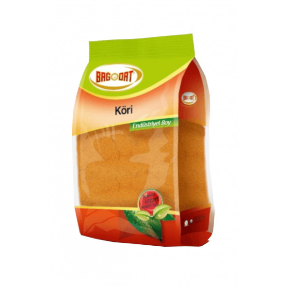 Bağdat Baharat Köri 1 Kg Endüstriyel Boy ürün görseli 1