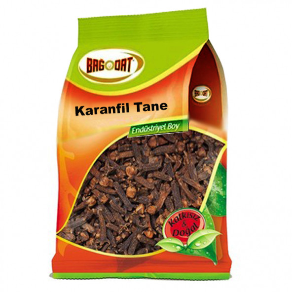 Bağdat Baharat Karanfil Tane 1 Kg Endüstriyel Boy ürün görseli 1