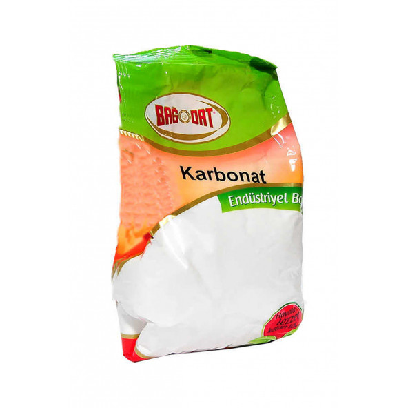 Bağdat Baharat Karbonat 1 Kg Endüstriyel Boy ürün görseli 1