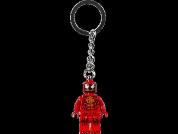 LEGO Super Heroes 854154 Carnage Key Chain - Resim 2