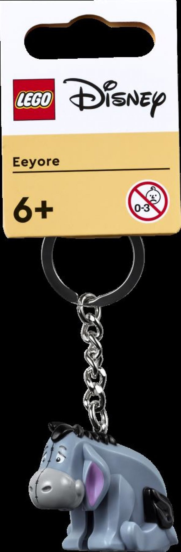 LEGO Disney 854203 Eeyore Key Chain ürün görseli 1