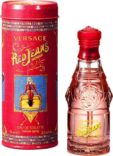 Versace Red Jeans EDT 75 ml Kadın Parfüm ürün görseli 1