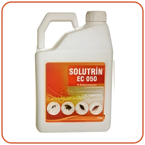 Solutrin EC 050 Kokulu Haşere Öldürücü  | 5 Litre ürün görseli 1