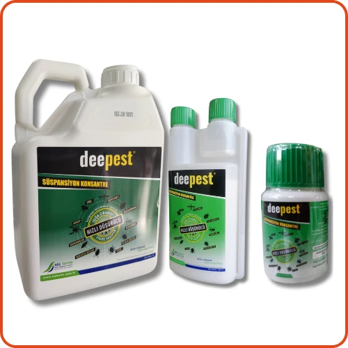Deepest SC Kokusuz Haşere Öldürücü | 5 Litre - Resim 5