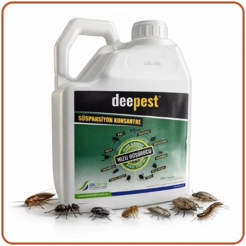 Deepest SC Kokusuz Haşere Öldürücü | 5 Litre ürün görseli 1