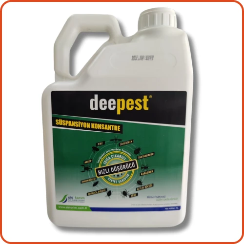 Deepest SC Kokusuz Haşere Öldürücü | 5 Litre - Resim 3