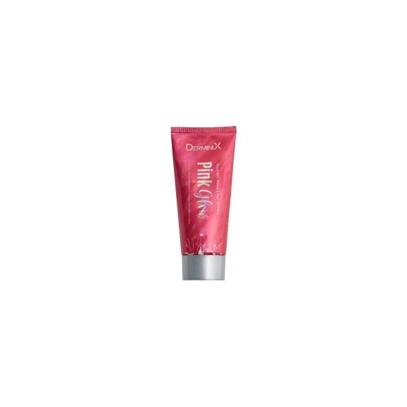 Derminix Pink Glow Detox Etkili Greyfurt Özlü Soyulabilir Maske 100ml ürün görseli 1