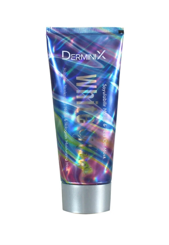 Derminix White Glow Nemlendirici Soyulabilir Maske 100ml ürün görseli 1