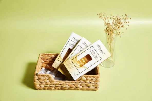 Derminix Anti-Age Cilt Bakım Ampulü ürün görseli 1