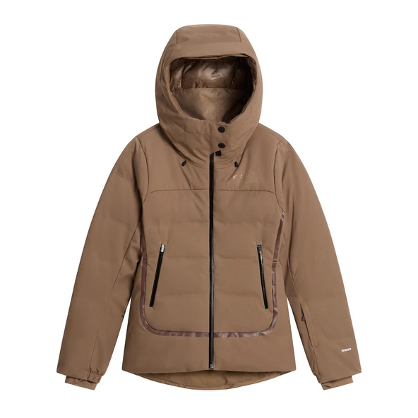 W CIRQUE DOWN JACKET Kadın Ceket NF0A87WS2H91