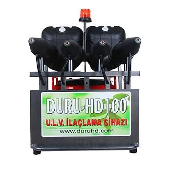 Duru HD 100 Araç Üstü Ulv İlaçlama Makinası| 100 Litre ürün görseli 1