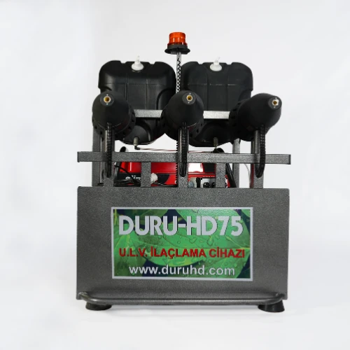 Duru HD 75 Araç Üstü Ulv İlaçlama Makinası | 100 Litre ürün görseli 1