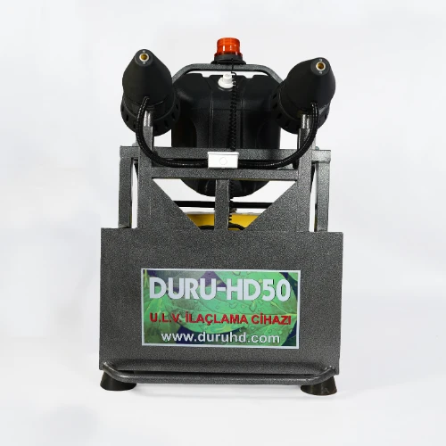 Duru HD 50 Araç Üstü Ulv İlaçlama Makinası  | 50 Litre ürün görseli 1