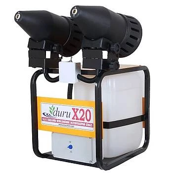 Duru X-20 Elektrikli  Sisleme Cihazı | Dezenfeksiyon | İlaçlama | 20 Litre ürün görseli 1