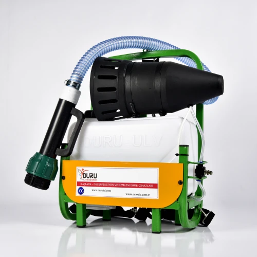 Duru Sırt 10 Elektrikli  Sisleme Cihazı | Dezenfeksiyon | İlaçlama | 10 Litre ürün görseli 1