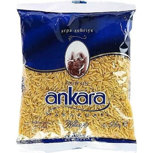 ARPA ŞEHRİYE 500 GR (20 Adet)