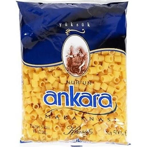 YÜKSÜK MAKARNA 500 GR (20 Adet)