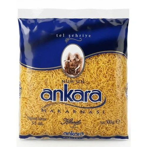 TEL ŞEHRİYE 500 GR (20 Adet)