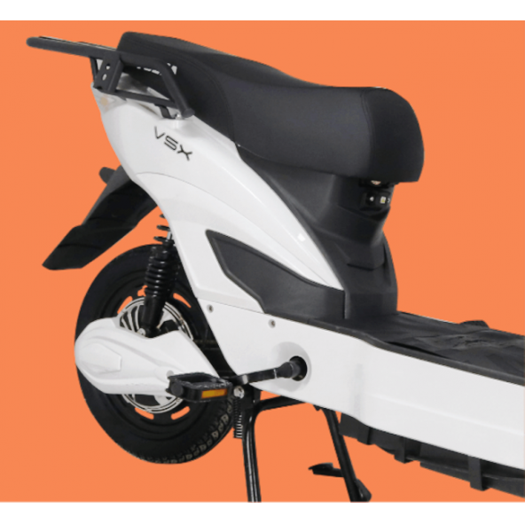 VOLTA VSX ELEKTİRİKLİ SCOOTER - Resim 5