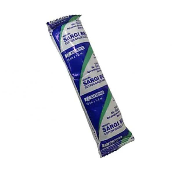 Kuteks Sargı Bezi 10 cm x 1,5m ürün görseli 1