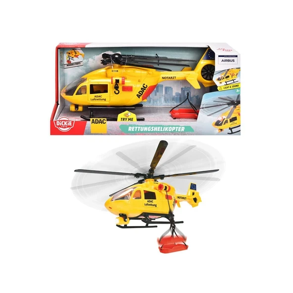 203746020 ADAC Rettungshelikopter