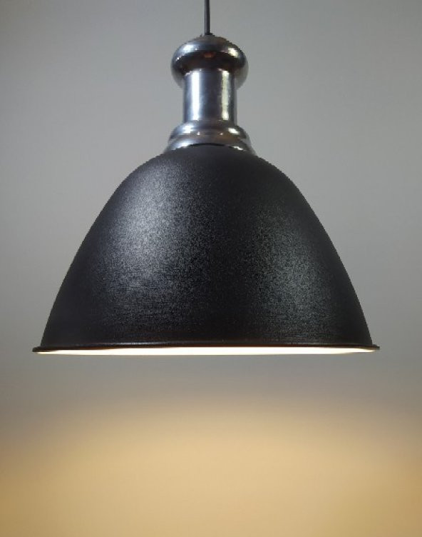 MYLİGHTS  VİNTAGE METAL SARKIT AVİZE  RUSTK  TEKLİ ürün görseli 1