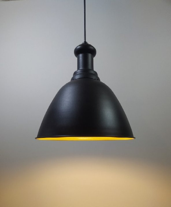 MYLİGHTS  RETOR RUSTİK  VİNTAGE METAL SARKITAVİZE ürün görseli 1