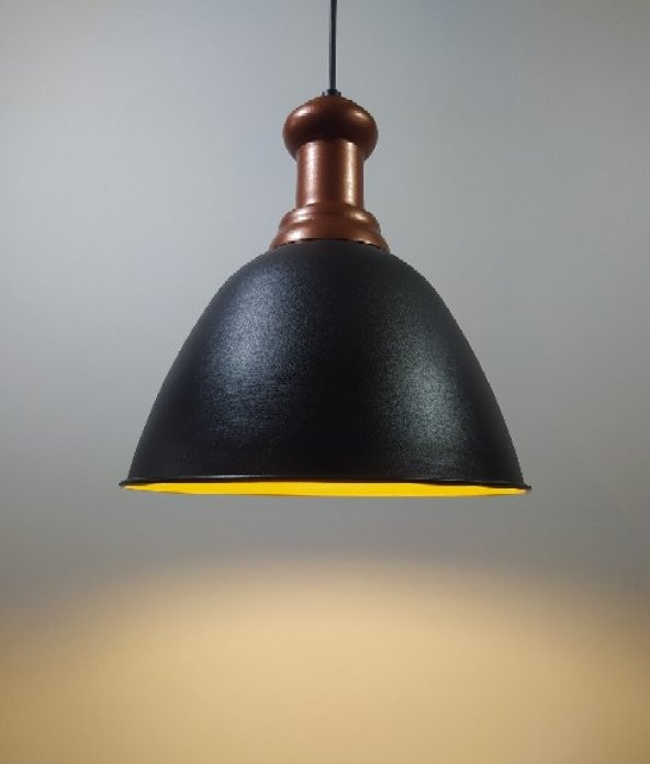 MYLİGHTS  RETRO RUSTİK VİNTAGE METAL SARKIT AVİZE ürün görseli 1