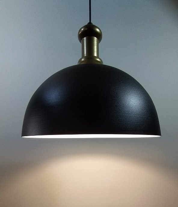 MYLİGHTSV  40 CM  VİNTAGE  METAL SARKIT AVZE RETRO  AVİZE SARKIT AVİZE ürün görseli 1