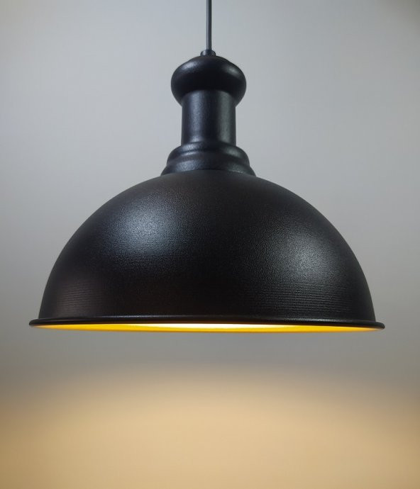 mylights retro rustik  30 cm  metal sarkıt vintage  avize ürün görseli 1