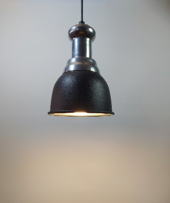 MYLİGHTS  RETRO  RUSTİK  VİNTAGE  BAR  ÜSÜTÜ  MASA ÜSÜTÜ  YATAK BAŞI SARKIT AVİZE 14 CM EN ürün görseli 1