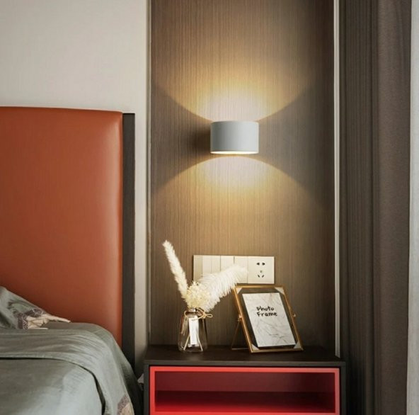 mylights  modern spor çift yönlü  led aplik  g9 led gün ışığı dahildir ürün görseli 1