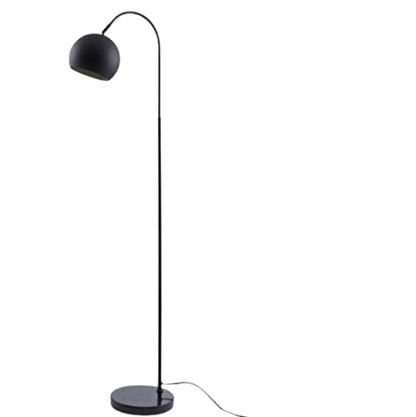 MYLİGHTS  RETRO   RUSTİK  METAL  KÖŞE LAMBASI LAMBADER  YERDEN AYDINLATMA MAFSALLI HAREKETLİ BAŞLIK ürün görseli 1
