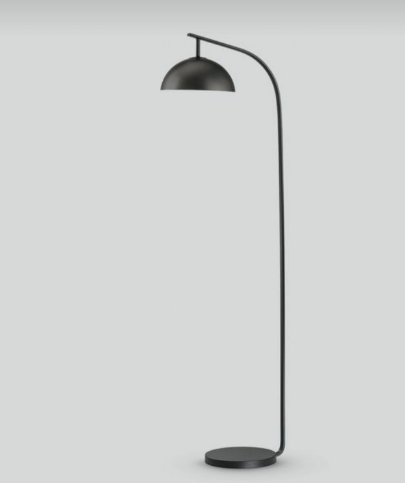MYLİGHTS  RETRO RUSTİK VİNTAGE METAL LAMBADER KÖŞE LAMBASI YERDEN AYDINLATMA 180 CM ürün görseli 1