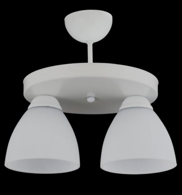 mylights  modern spor avize 2li avize plofonyer avize ürün görseli 1