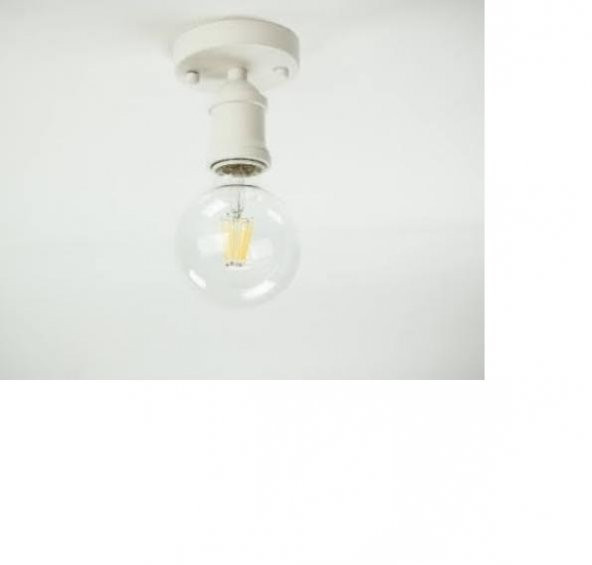 MYLİGHTS  MODERN SPOR TEKLİ  PLOFONYER TAVAN AVİZE ARMATÜR APLİK ürün görseli 1