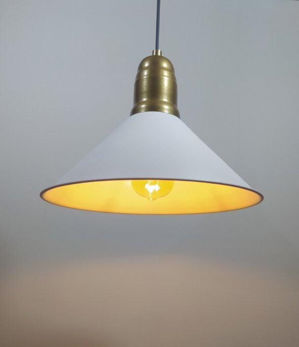 MYLİGHTS  RETRO  RUSTİK METAL AVİZE  SARKIT AVİZE ürün görseli 1