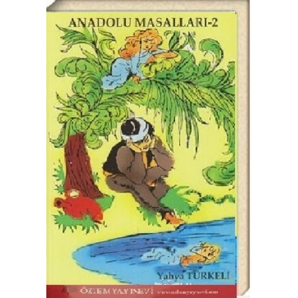 Anadolu Masalları -1 & 2 ürün görseli 1