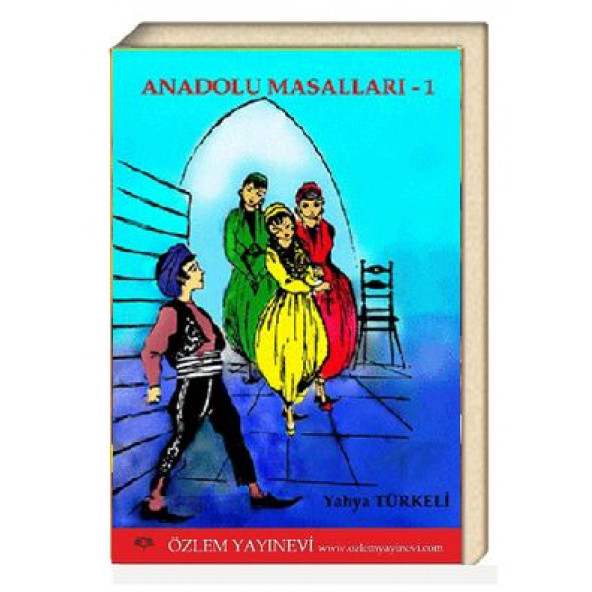 Anadolu Masalları -1 & 2 - Resim 2