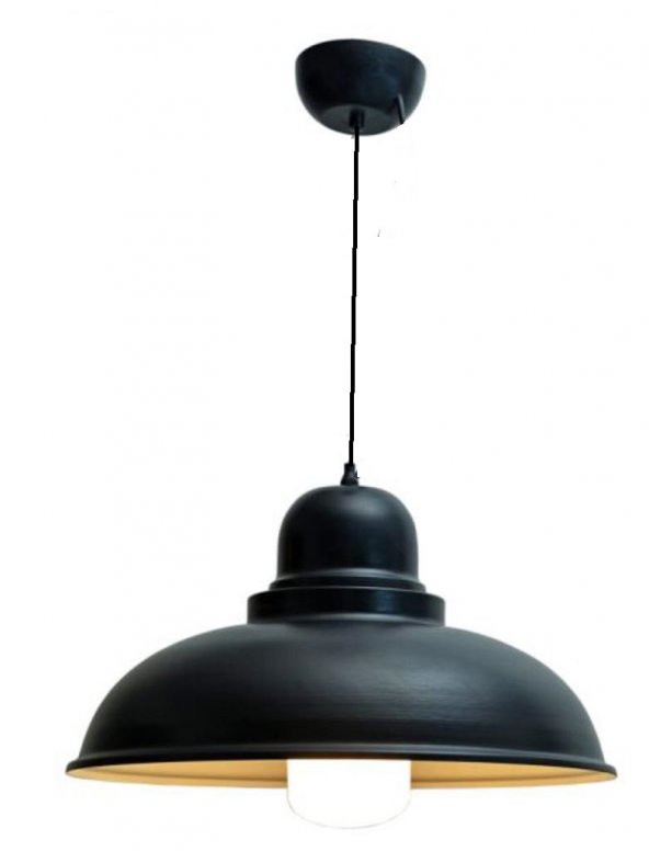 MYLİGHTS  RETRO  RUSTİK VİNTAGE METAL SARKIT AVİZE ürün görseli 1