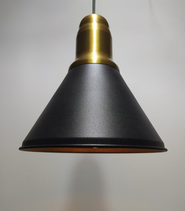 MYLİGHTS VİNTAGE RETRO RUSTİK METAL SARKIT AVİZE - Resim 2