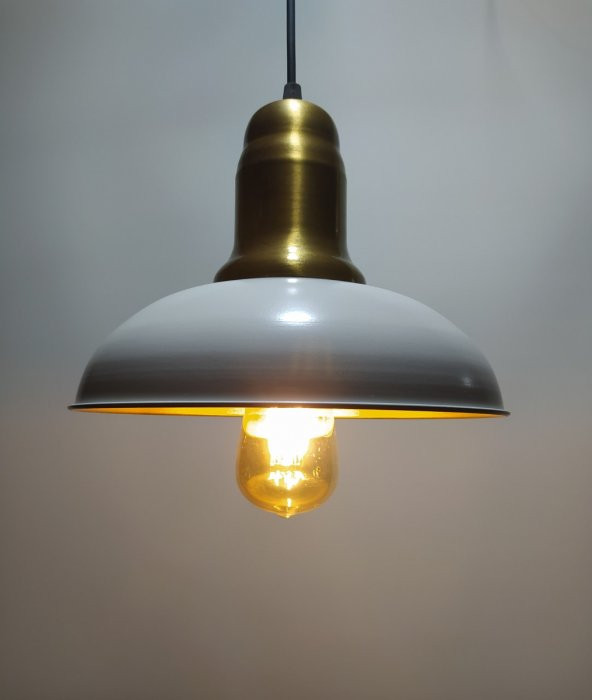 MYLİGHTS RETRO RUSTİK METAL SARKIT AVİZE VİNTAGE RUSTİK AVİZE ürün görseli 1